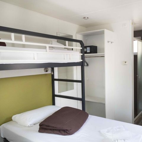 BUNGALOW 3 people - Comfort, without kitchen