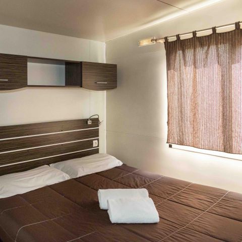 MOBILE HOME 5 people - hu Stay Easy XL Plus Chalet 2 camere da letto