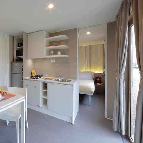 MOBILE HOME 5 people - hu Stay Premium Chalet Superior
