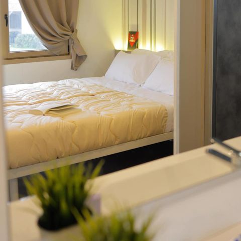 MOBILE HOME 5 people - hu Stay Premium Chalet Superior