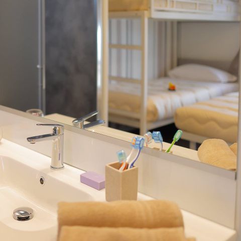 MOBILE HOME 5 people - hu Stay Premium Chalet Superior