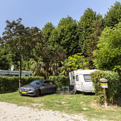 Pitch - Piazzola Camper