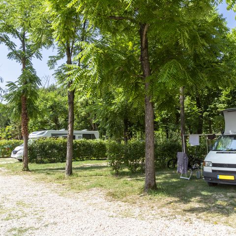 Pitch - Piazzola Camper