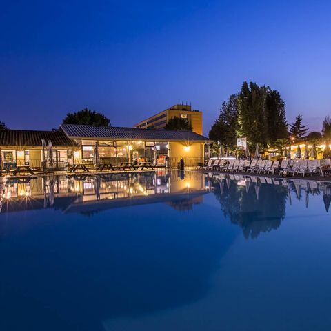 hu Venezia Camping in Town - Venise - Image N°3