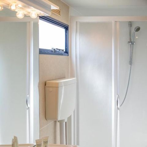 MOBILE HOME 5 people - CHALET