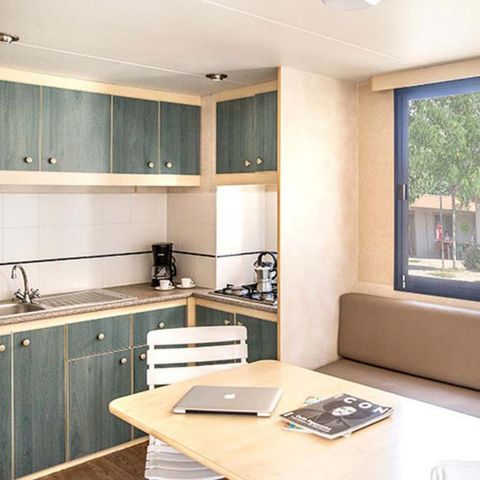 MOBILE HOME 5 people - CHALET