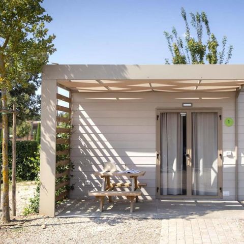 MOBILE HOME 3 people - BUNGALOW SUPERIOR