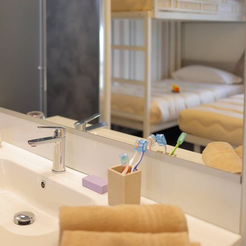 MOBILE HOME 5 people - CHALET PLUS