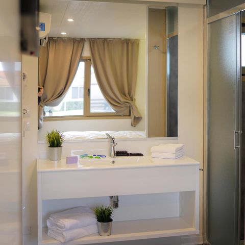 MOBILE HOME 5 people - CHALET PLUS