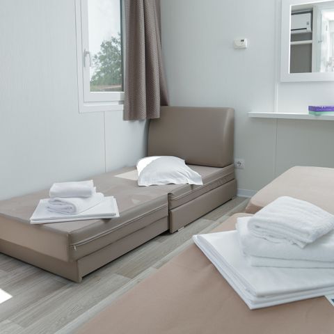 BUNGALOW 3 people - Deluxe