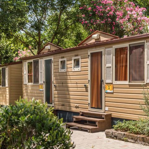 BUNGALOW 3 people - Standard