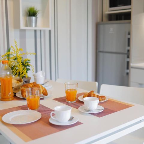 MOBILE HOME 5 people - hu Stay Premium Chalet Superior