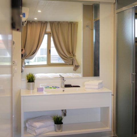 MOBILE HOME 5 people - hu Stay Premium Chalet Superior