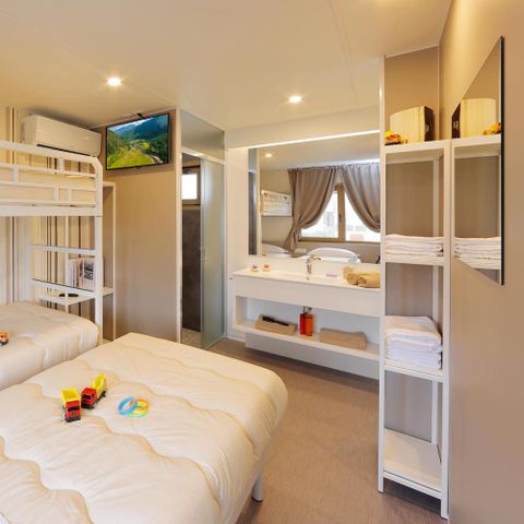 MOBILE HOME 5 people - hu Stay Premium Chalet Superior