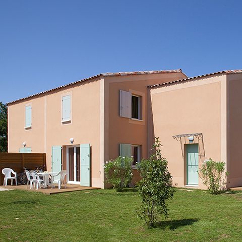 House 6 persons - SPACE