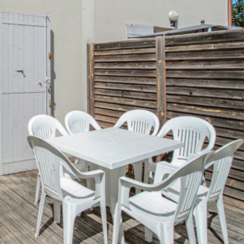House 6 persons - House 3 rooms 6 persons superior