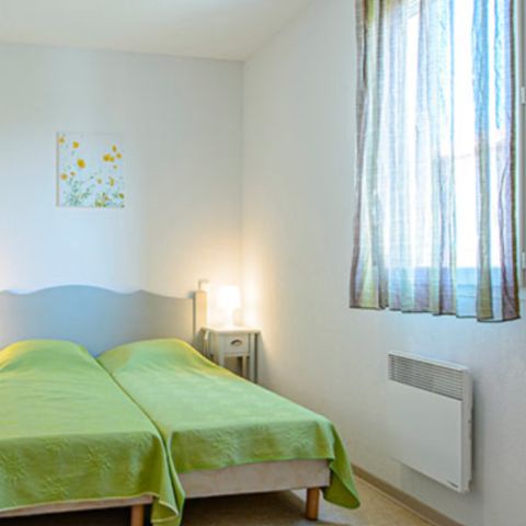House 6 persons - House 3 rooms 6 persons superior