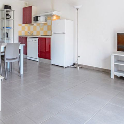 House 6 persons - House 3 rooms 6 persons superior