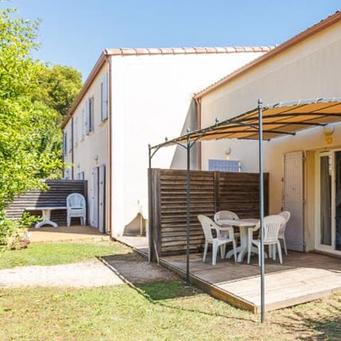 House 4 persons - House 2 rooms 4 persons