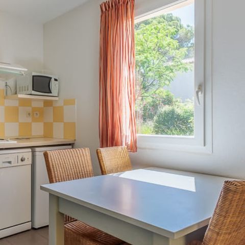 House 4 persons - House 2 rooms 4 persons