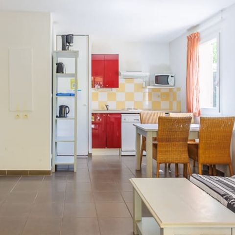 House 4 persons - House 2 rooms 4 persons