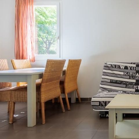 House 4 persons - House 2 rooms 4 persons