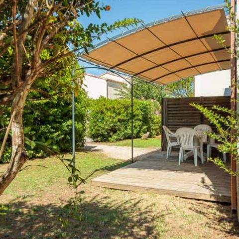 House 4 persons - House 2 rooms 4 persons