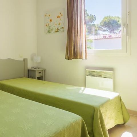 House 4 persons - House 2 rooms 4 persons