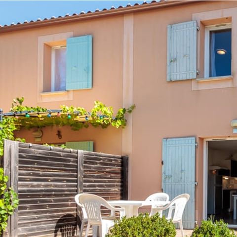 House 6 persons - House 3 rooms 6 persons