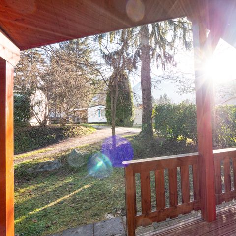 CHALET 6 people - 35 m²