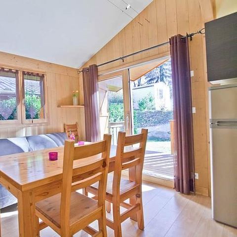 CHALET 6 people - 35 m²