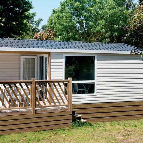 MOBILE HOME 4 people - LOGGIA