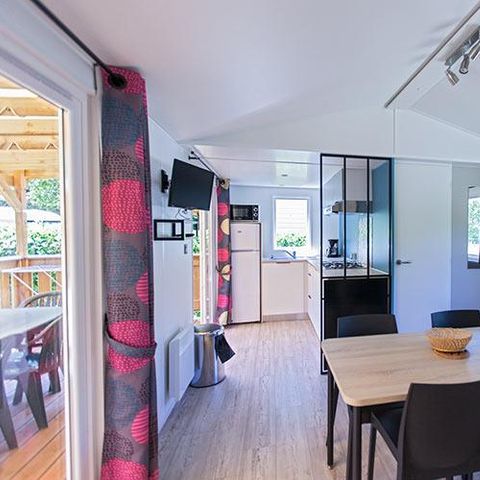 MOBILE HOME 7 people - Louisiana