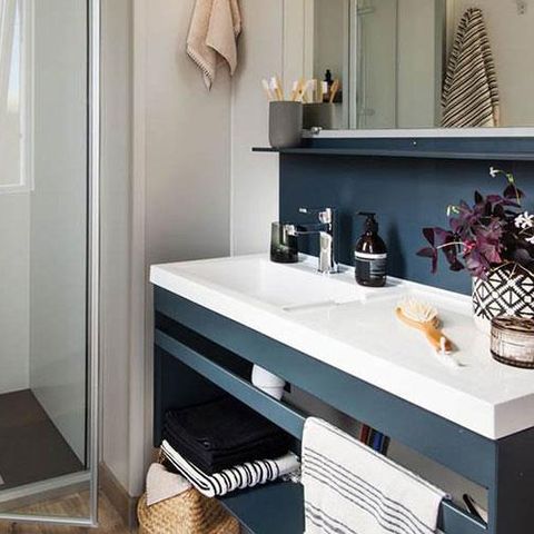 MOBILE HOME 5 people - O'HARA