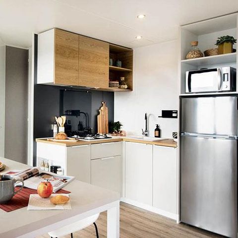 MOBILE HOME 5 people - O'HARA