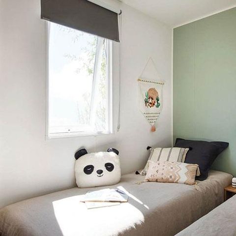 MOBILE HOME 5 people - O'HARA