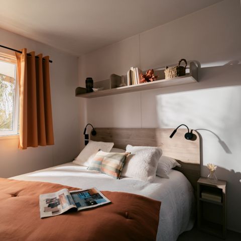 MOBILE HOME 6 people - AGORA 3CH