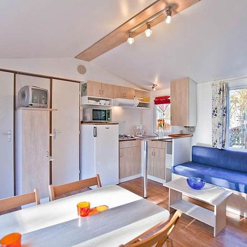 MOBILE HOME 6 people - Ophea