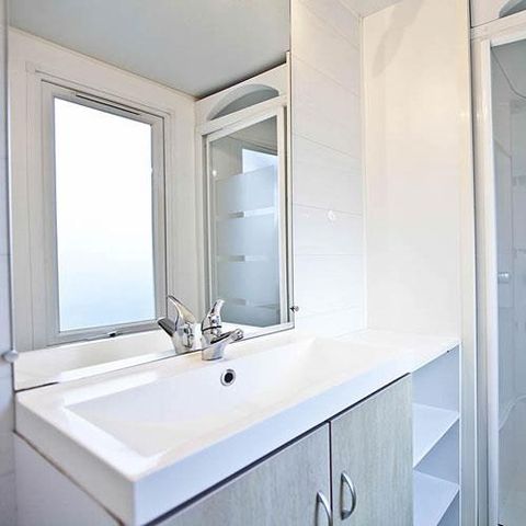 MOBILE HOME 6 people - Ophea