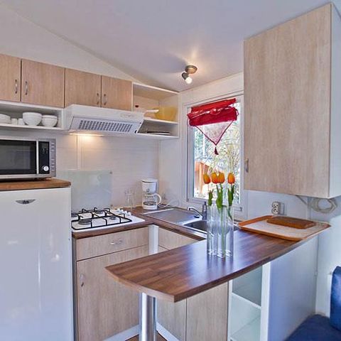 MOBILE HOME 6 people - Ophea