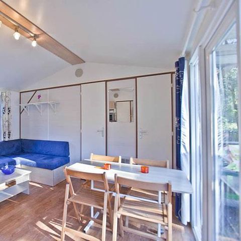 MOBILE HOME 6 people - Ophea