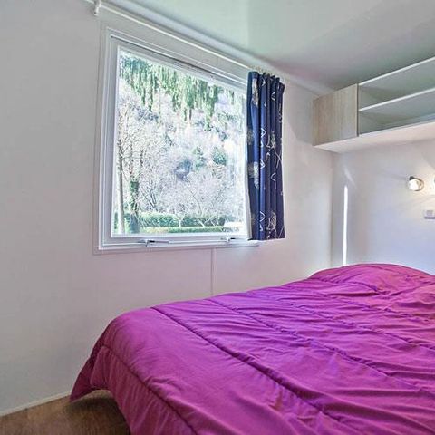 MOBILE HOME 6 people - Ophea