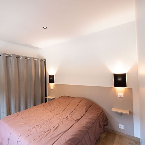 APARTMENT 2 people - Furnished VF1 1/2 P