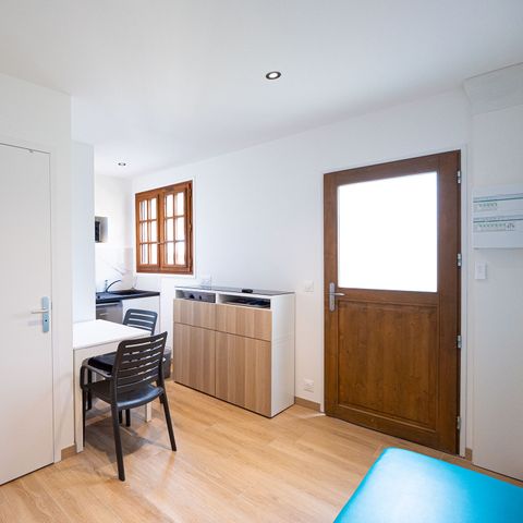 APARTMENT 2 people - Furnished VF1 1/2 P