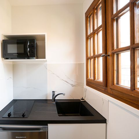 APARTMENT 2 people - Furnished VF1 1/2 P