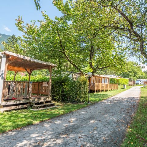 Camping Des Neiges - Camping Haute-Savoie - Image N°5