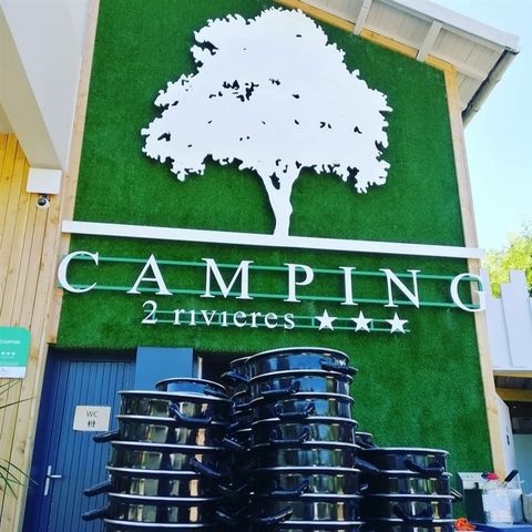Camping Des Deux Rivières  - Camping Aveyron - Image N°6
