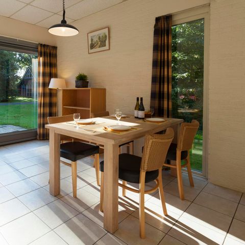 Bungalow 4 persons - IJssel