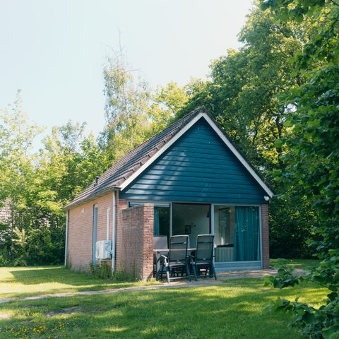 Bungalow 4 persons - IJssel