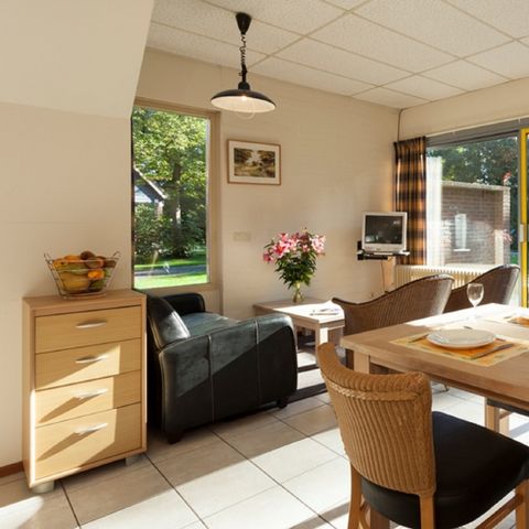 Bungalow 4 persons - IJssel
